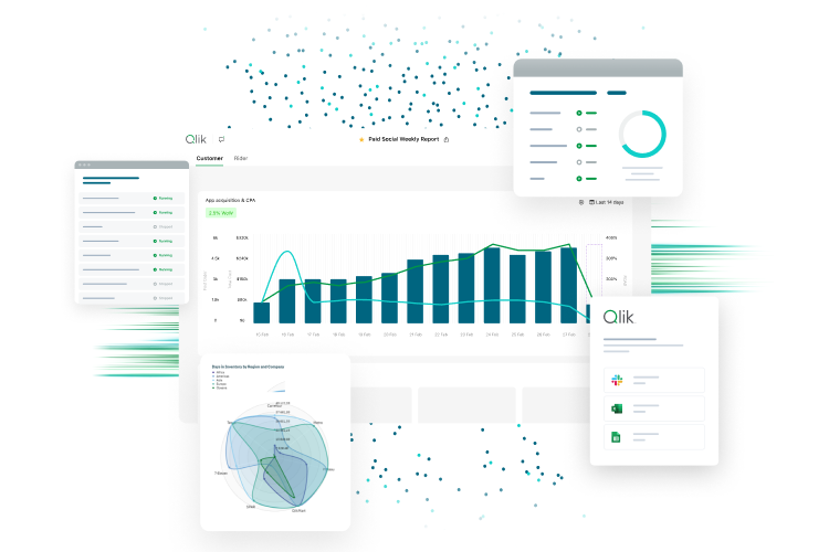 qlik data analtyics services